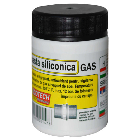 Pasta etansare gaz EcoTech 460 g