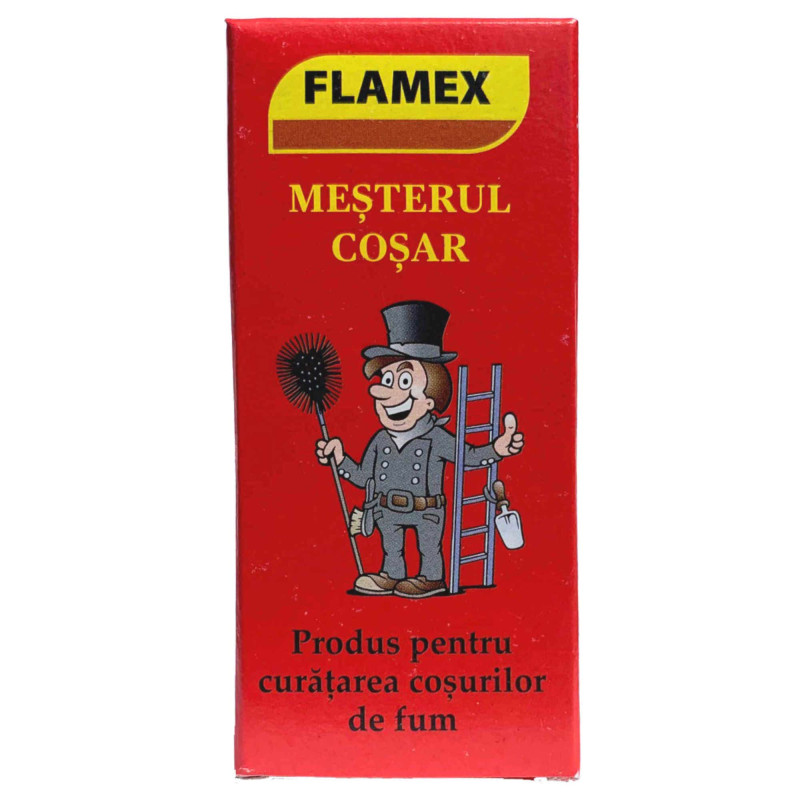 Pastile curatat horn Mesterul Cosar
