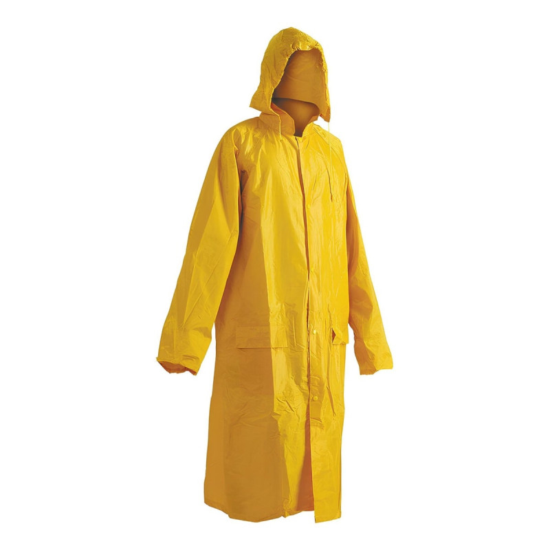 Pelerina ploaie Marvel, fas, galben, marimea XXXL
