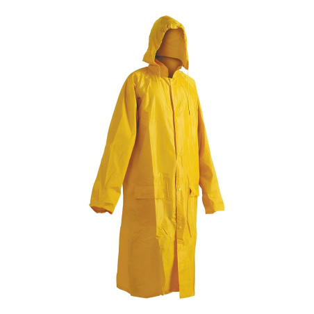 Pelerina ploaie Marvel, fas, galben, marimea XXXL