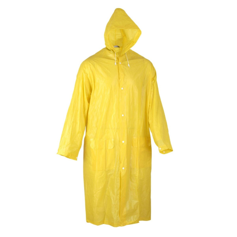 Pelerina ploaie Marvel Irwell, PVC, galben, marimea M