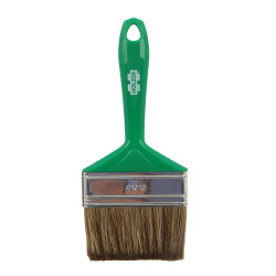 Pensula pentru lac Holzer, maner PVC, latime 100 mm