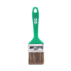 Pensula pentru lac Holzer, maner PVC, latime 60 mm