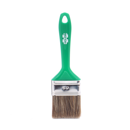 Pensula pentru lac Holzer, maner PVC, latime 60 mm