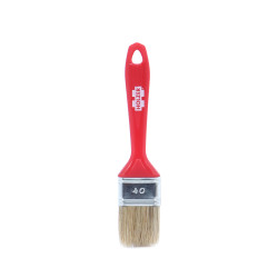 Pensula pentru vopsea alchidica Holzer, maner PVC, latime 40 mm