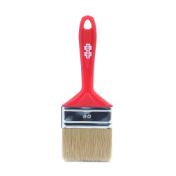 Pensula pentru vopsea alchidica Holzer, maner PVC, latime 80 mm