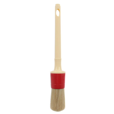 Pensula pentru vopsea, Holzer 370-18, maner PVC, rotunda