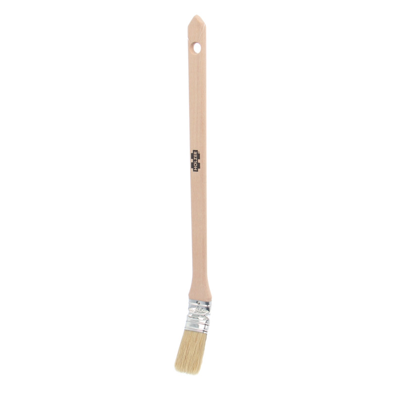Pensula pentru vopsea Holzer, maner lemn, latime 30 mm