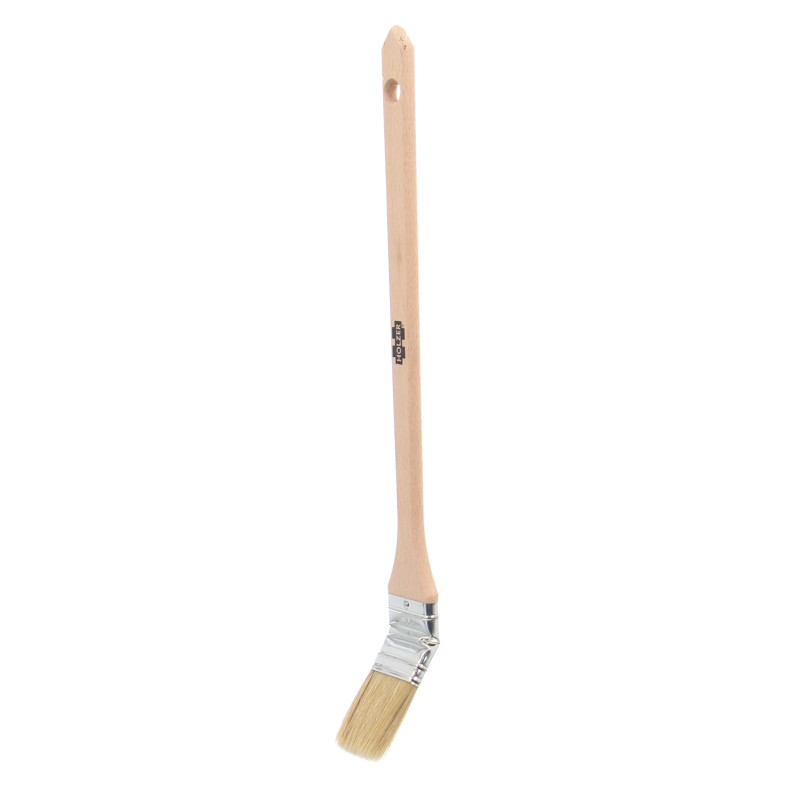 Pensula pentru vopsea Holzer, maner lemn, latime 40 mm