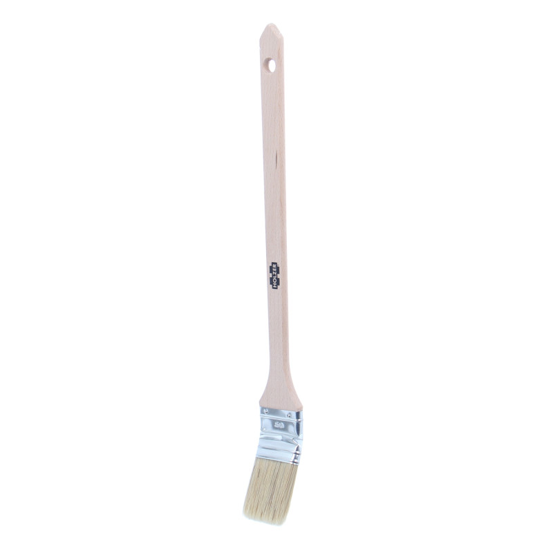 Pensula pentru vopsea Holzer, maner lemn, latime 50 mm
