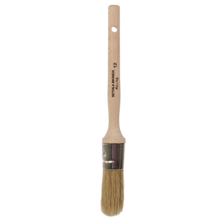Pensula pentru vopsea, Holzer Profi 590-12, maner lemn