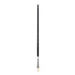 Pensula pentru vopsea pe baza de apa / ulei, lata, 577 - 6, 3 mm