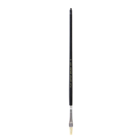 Pensula pentru vopsea pe baza de apa / ulei, lata, 577 - 6, 3 mm