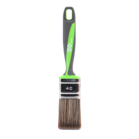 Pensula profesionala pentru lac Holzer, latime 40 mm