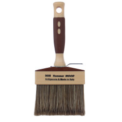 Pensula profesionala pentru lemn, Holzer Profi 908, 100 x 30 mm