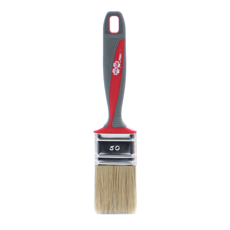 Pensula profesionala pentru vopsea alchidica Holzer, latime 50 mm