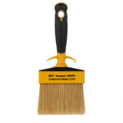 Pensula profesionala pentru vopsea, Holzer Profi 907, 100 x 30 mm
