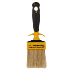 Pensula profesionala pentru vopsea, Holzer Profi 907, 70 x 30 mm