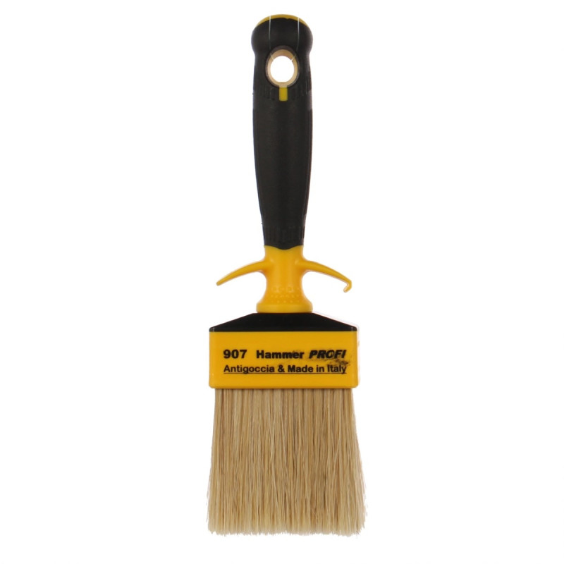 Pensula profesionala pentru vopsea, Holzer Profi 907, 70 x 30 mm