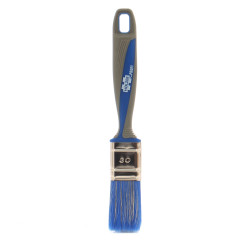 Pensula profesionala pentru vopsea pe baza de apa Holzer, latime 30 mm