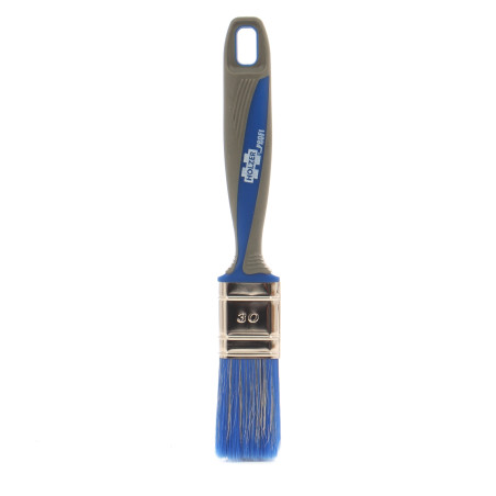 Pensula profesionala pentru vopsea pe baza de apa Holzer, latime 30 mm