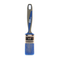 Pensula profesionala pentru vopsea pe baza de apa Holzer, latime 40 mm