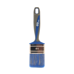 Pensula profesionala pentru vopsea pe baza de apa Holzer, latime 60 mm