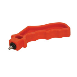 Perforator pentru tub orb pentru irigatii prin picurare, metal + plastic, 3 mm