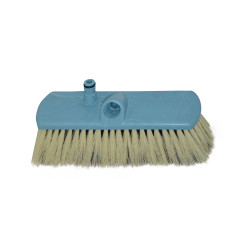 Perie auto, 6046, pentru spalat caroseria, polipropilena, diverse culori, 24 x 8 x 11 cm