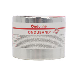 Banda reparatii si etansare Onduband, aluminiu, 10 cm x 5 metri