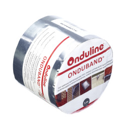 Banda reparatii si etansare Onduband, aluminiu, 15 cm x 5 metri