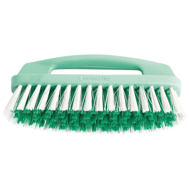 Perie curatenie 0863, cu maner, polipropilena + PVC, 145 x 46 x 65 mm, diverse culori Perie curatenie 0863, cu maner, polipropilena + PVC, 145 x 46 x 65 mm, diverse culori