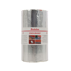 Banda reparatii si etansare Onduband, aluminiu, 30 cm x 10 metri