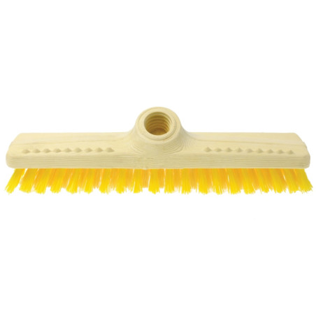 Perie curatenie MD4 0479, fara coada, polipropilena + PVC, 245 x 70 x 70 mm