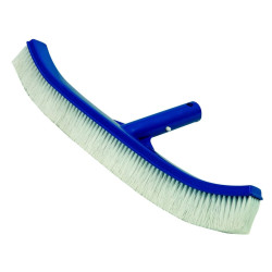 Perie curbata pentru curatat piscina, Intex 29053,  40.5 cm