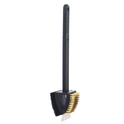 Perie pentru curatat gratarul Landmann, 38 cm