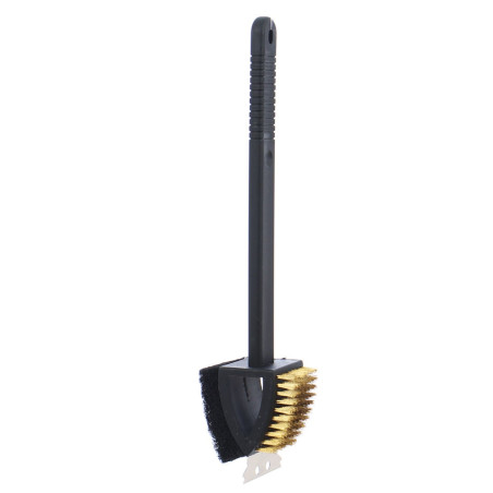 Perie pentru curatat gratarul Landmann, 38 cm