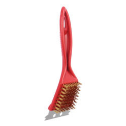 Perie pentru pentru curatat gratarul Landmann, 18 cm