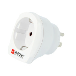 Adaptor priza calatorii Skross, Europa - USA
