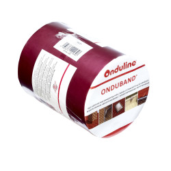Banda reparatii si etansare Onduband, rosu, 7,5 cm x 5 metri