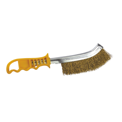 Perie sarma, Lumytools LT06965, cu maner din plastic, 225 mm