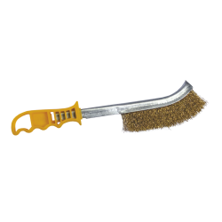 Perie sarma, Lumytools LT06967, cu maner lung, 285 mm