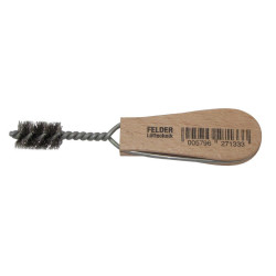 Perie sarma, pentru curatat teava, Felder 27149003, 28 mm