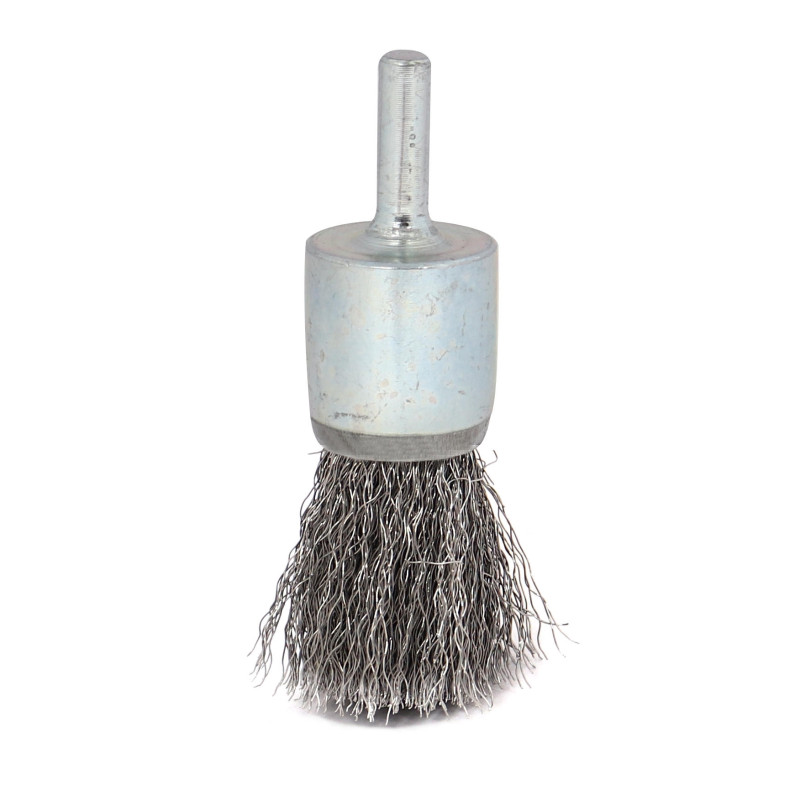 Perie tip pensula, cu tija, Peromex 312, diametru 22 mm Perie tip pensula, cu tija, Peromex 312, diametru 22 mm