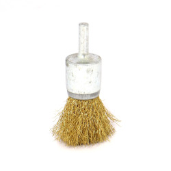 Perie tip pensula, cu tija, Peromex 714108
