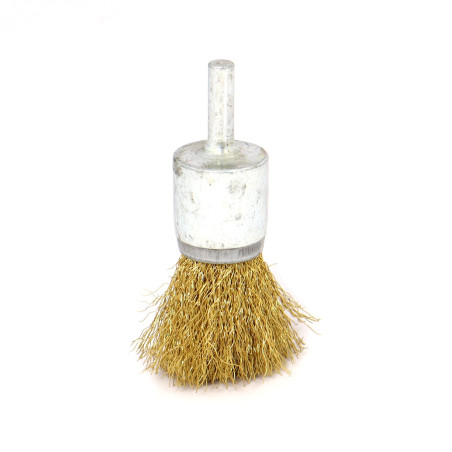Perie tip pensula, cu tija, Peromex 714108