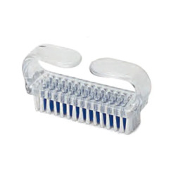 Perie unghii Coronet, plastic, 9 cm