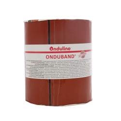Banda reparatii si etansare Onduband, teracota, 10 cm x 5 metri