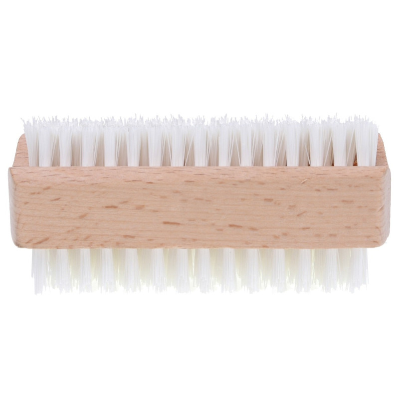 Perie unghii MD8 Relon PC0822/1, lemn + PVC, 98 x 35 x 52 mm