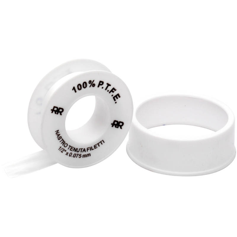 Banda teflon, 8 m x 12.7 mm x 0.075 mm, 572